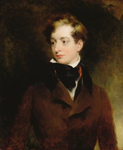 Retrato de un joven
